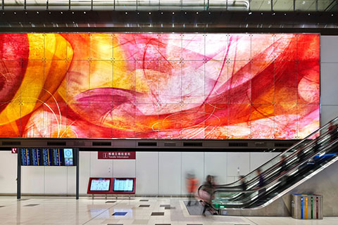 honk kong airport