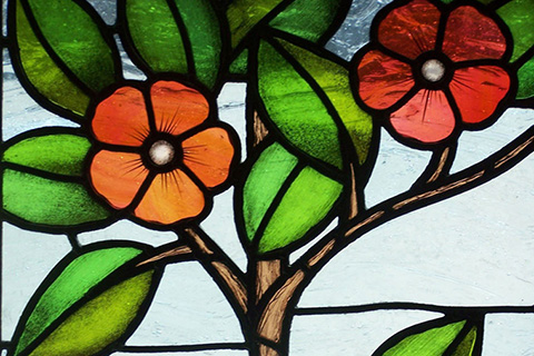 stained glass